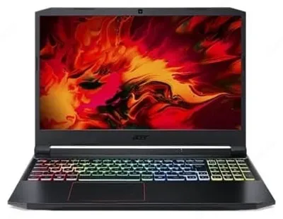 Ноутбук Acer Nitro 5 AN515-55-772S / Intel i7-10750 / DDR4 16GB / SSD 1TB / VGA 4GB / 15.6" IPS#1
