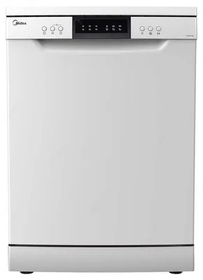 Посудомоечная машина Midea MFD 60S100 W#1