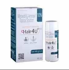Hair4U Minoxidil 10% (Миноксидил 10%)#1
