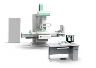 Система динамической рентгенографии и рентгеноскопии PLD9600A#1