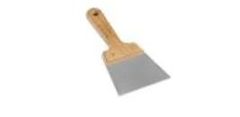 Sahara spatula spring steel (широкий шпатель сахара, пружинная сталь) 035#1