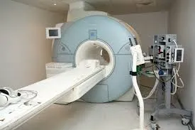 Магнитно-резонансный томограф#1