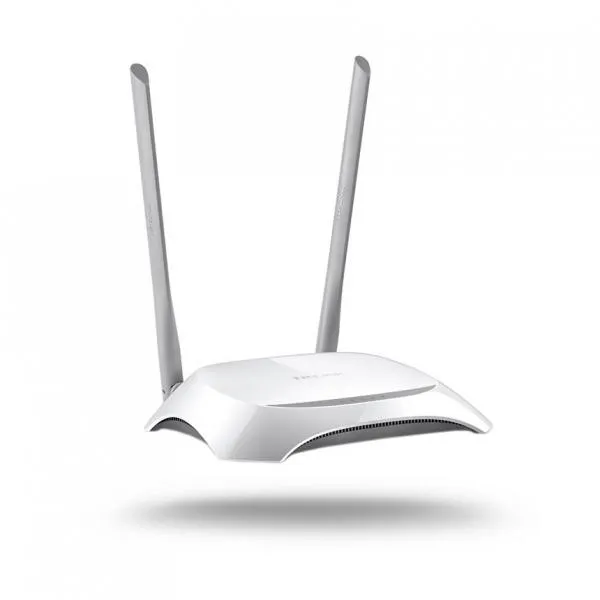 Wi-Fi роутер TP-LINK TL-WR840N 300 Мбит/сек.#1