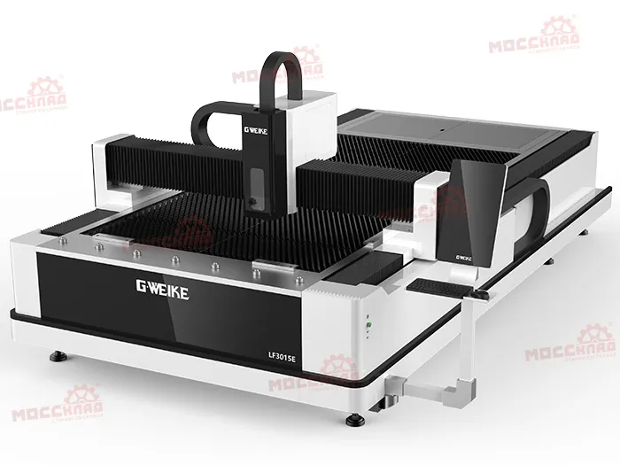 Волоконный лазер Gweike LF3015LN (базовая модель отдельный электрический шкаф с кондиционером)#5
