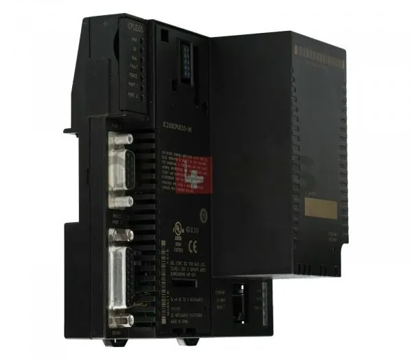 Контроллер GE Fanuc IC200GBI001-FG#1