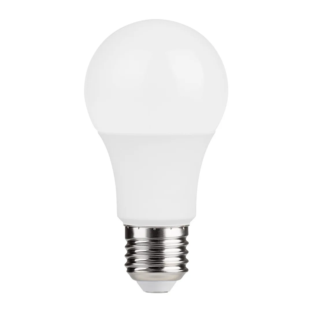 Лампа Светодиодная A60 12W 1080LM E27 6000K(ECOLITE LED)#1
