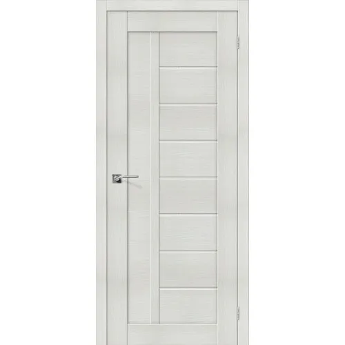 Межкомнатная дверь Порта-26 Bianco Veralinga#1