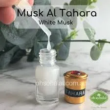 Musk al taharA (Мускус тахара) - масляные духи#2