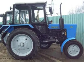 Трактор "Беларус 80.1"#1