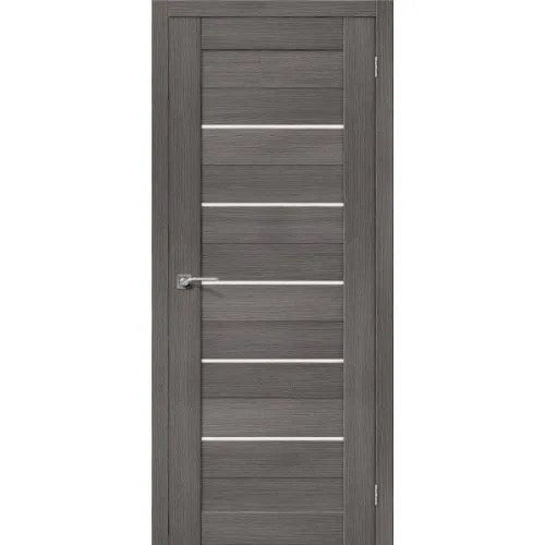 Межкомнатная дверь Порта-22 3D Grey Magic Fog#1