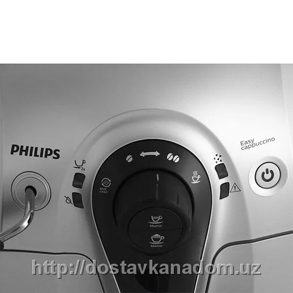 Кофемашина Philips HD8654#3