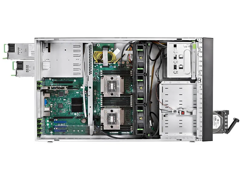 Сервер напольный  Fujitsu Primergy PY TX2550 M4#10