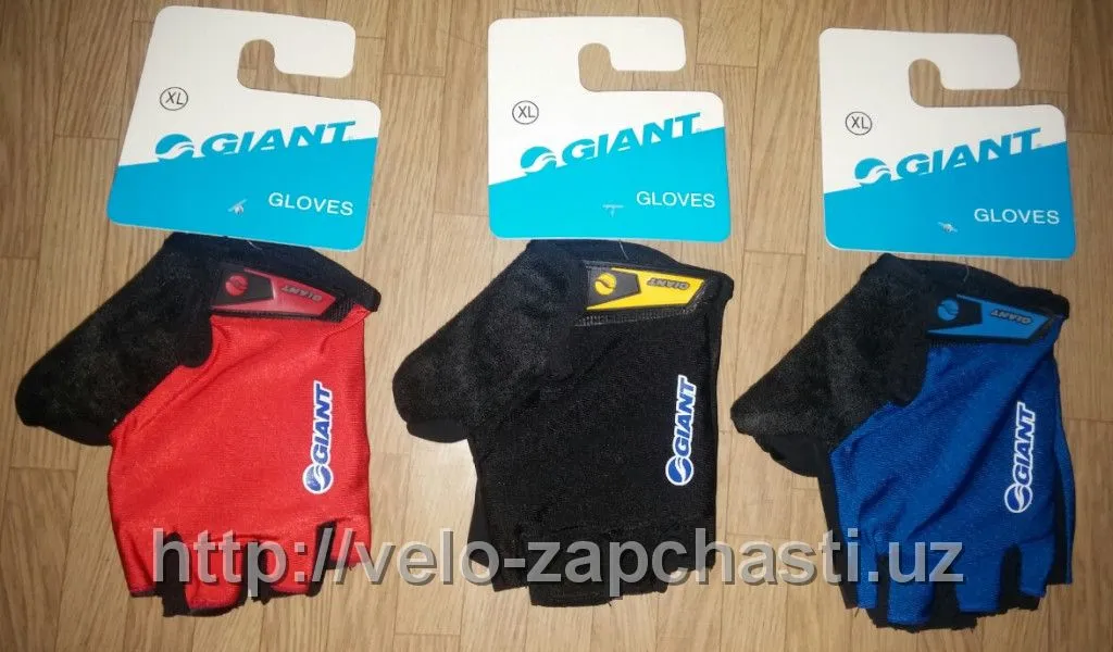 Перчатки GIANT#1