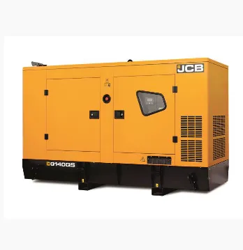 Дизельный генератор JCB G140QS#1