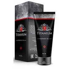 Titanium (титаниум) - гель#1