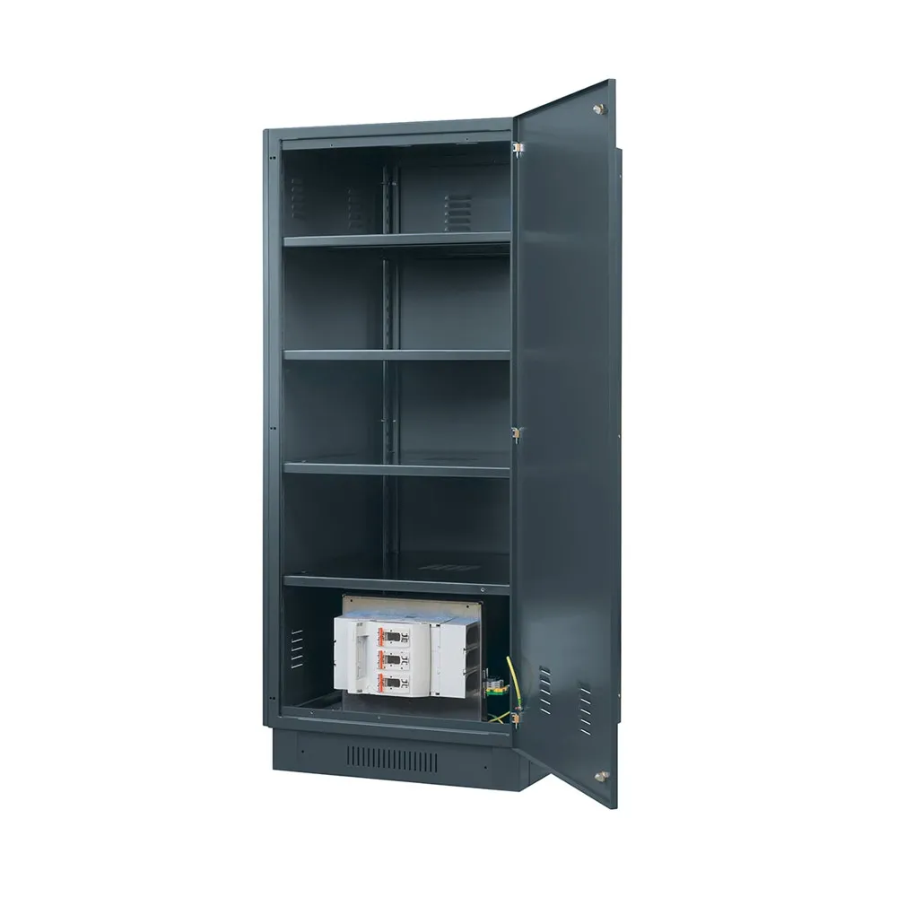 Шкаф для батарей для 40-55 Ач / BATTERY CABINET KEOR-T 1650H 0#2