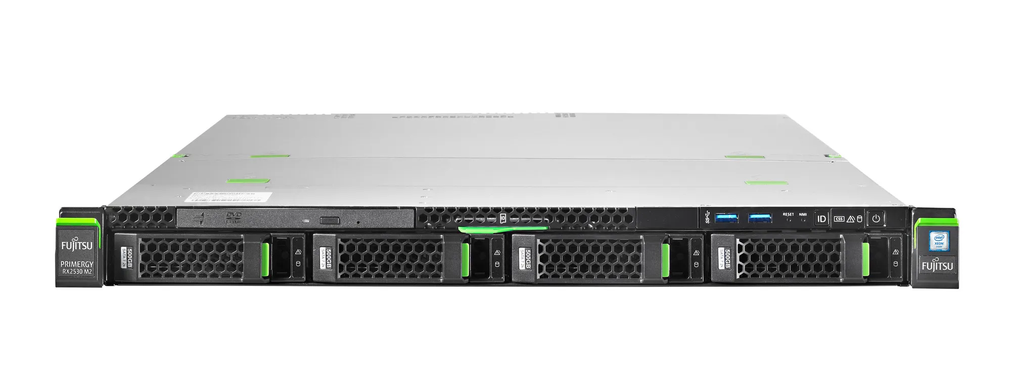 Сервер стоечный  Fujitsu Primergy PY RX2530 M4#4