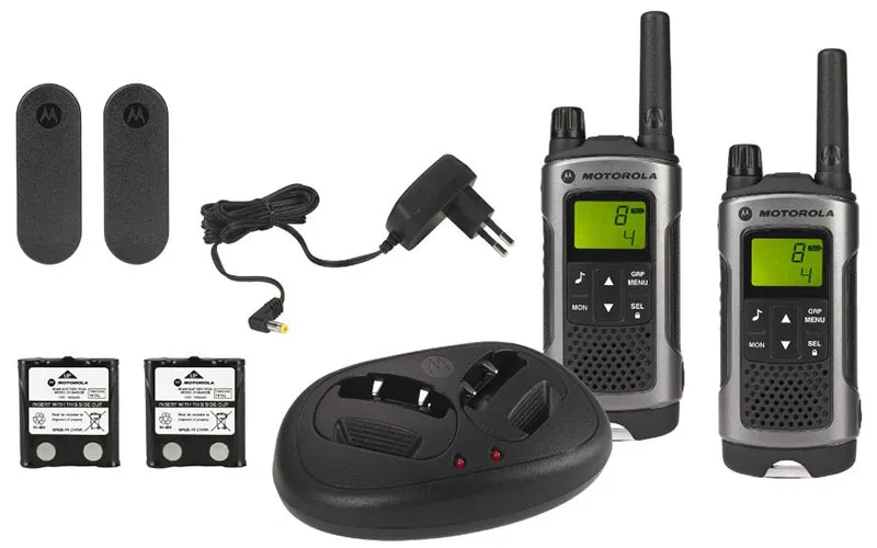 Радиостанция Motorola TLKR Т80#2