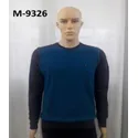 Мужская футболка с длинным рукавом, модель M9326#1