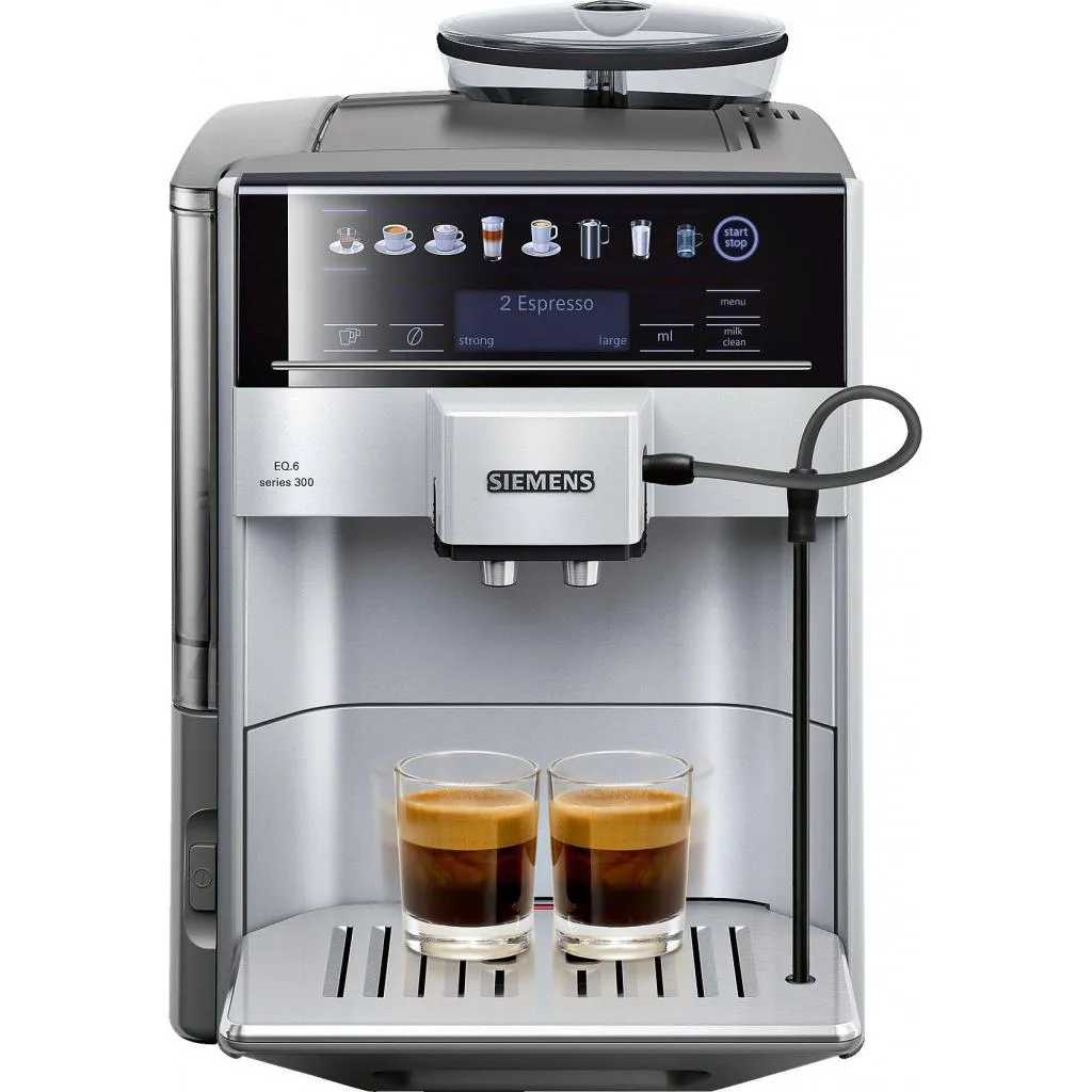 Кофемашины Siemens TE506209RW#3