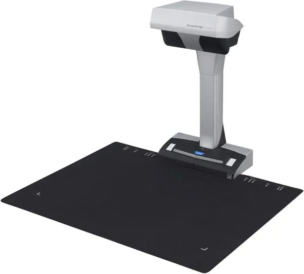 Сканер Fujitsu ScanSnap SV600 + SV600 Black Background Desktop Pad#2