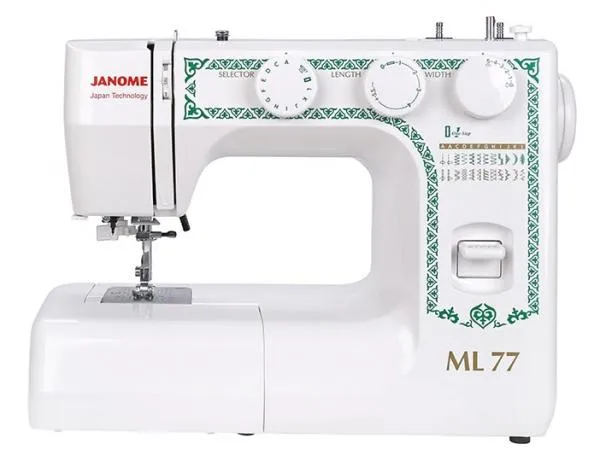 Швейная машина Janome ML 77#1