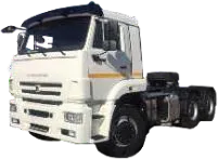 Samosval KAMAZ 65115-1041-62 6x4 yuk ko'tarish quvvati 15 t#1