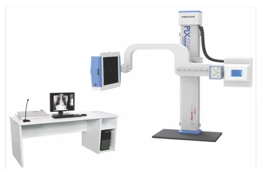 Динамическая цифровая рентгенографическая система типа u-дуга, 25квт plx8200#1
