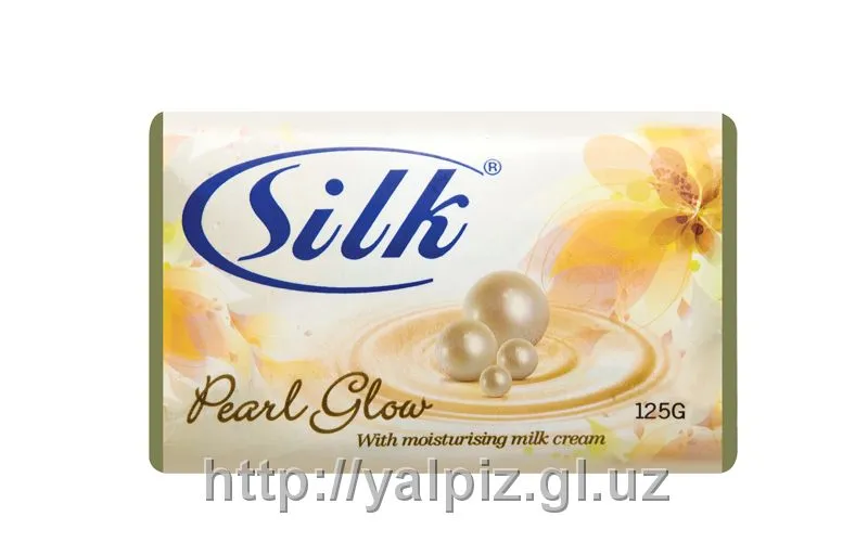 Мыло Silk ассорти 150 гр#1