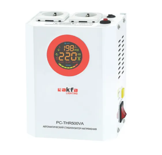 PC-THR Стабилизатор напряжения 500VA#1