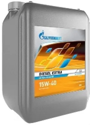 Масло Gazpromneft DieselExtra 15W-40 20л#1