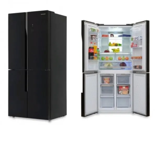 Холодильник Goodwell GW S422BGL#1
