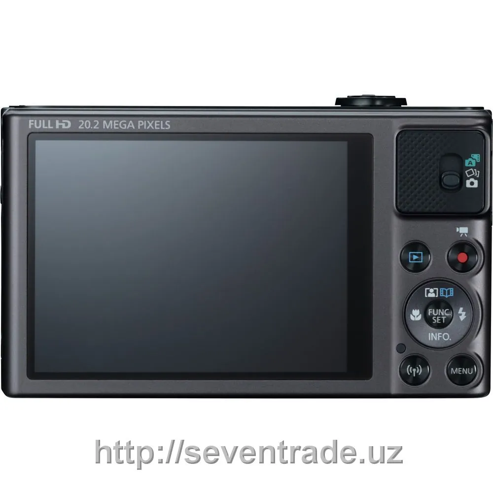 Цифровой фотоаппарат Canon PowerShot SX620 HS#3