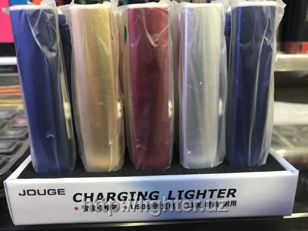 Зажигалка Jouge (USB lighter)#1