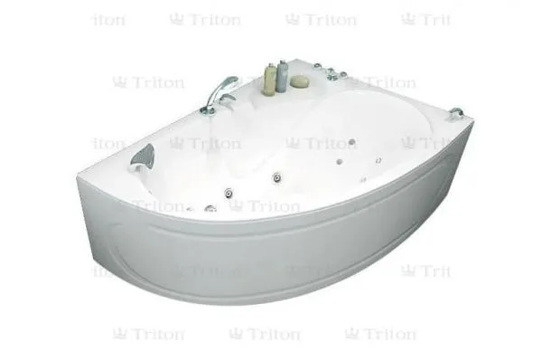 Акриловая ванна Тритон "Кайли" (Россия), (левая и правая)#3