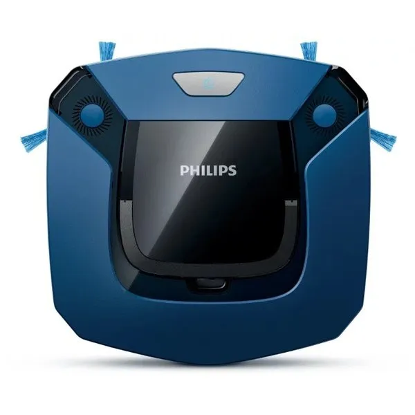 Робот-пылесос для сухой уборки от Philips.  Ваш верный слуга всегда готов исполнить любой приказ!#1