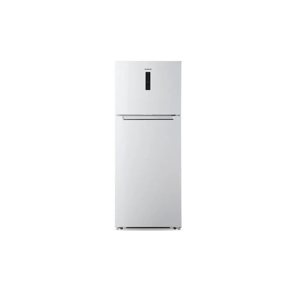 Холодильник GOODWELL GRF-T425W#1