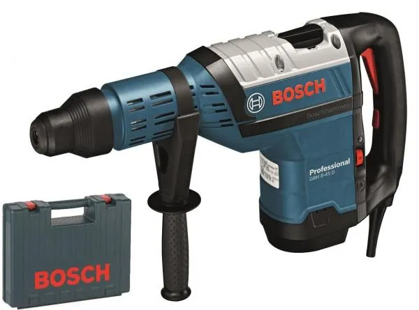 Перфоратор Bosch GBH 8-45 DV Professional#7