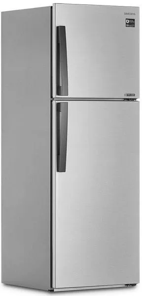 Холодильник Samsung RT 32 FAJBDSA/WT (Stainless)#1