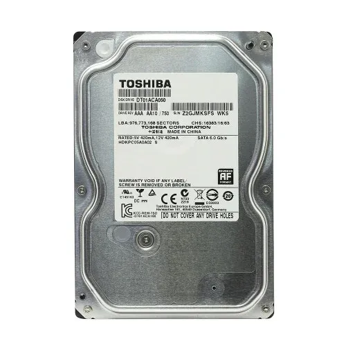Жёсткий диск Toshiba Original OEM HDD 3TB#1