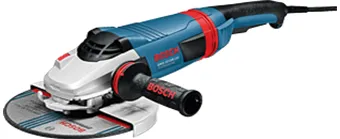 Угловая шлифмашина Bosch GWS 22-180 LVI Professional#1
