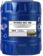 Гидравлическое масло MANNOL Hydro ISO 100#3