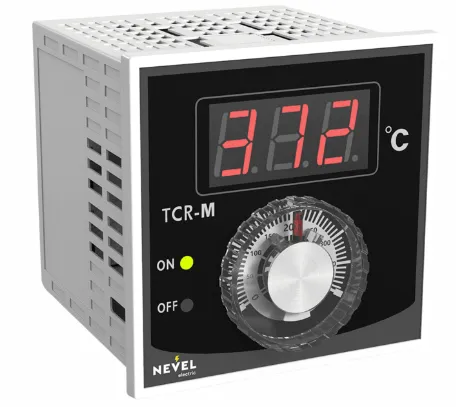 Терморегулятор TCR-M-1K 220VAC 0-400C°#1