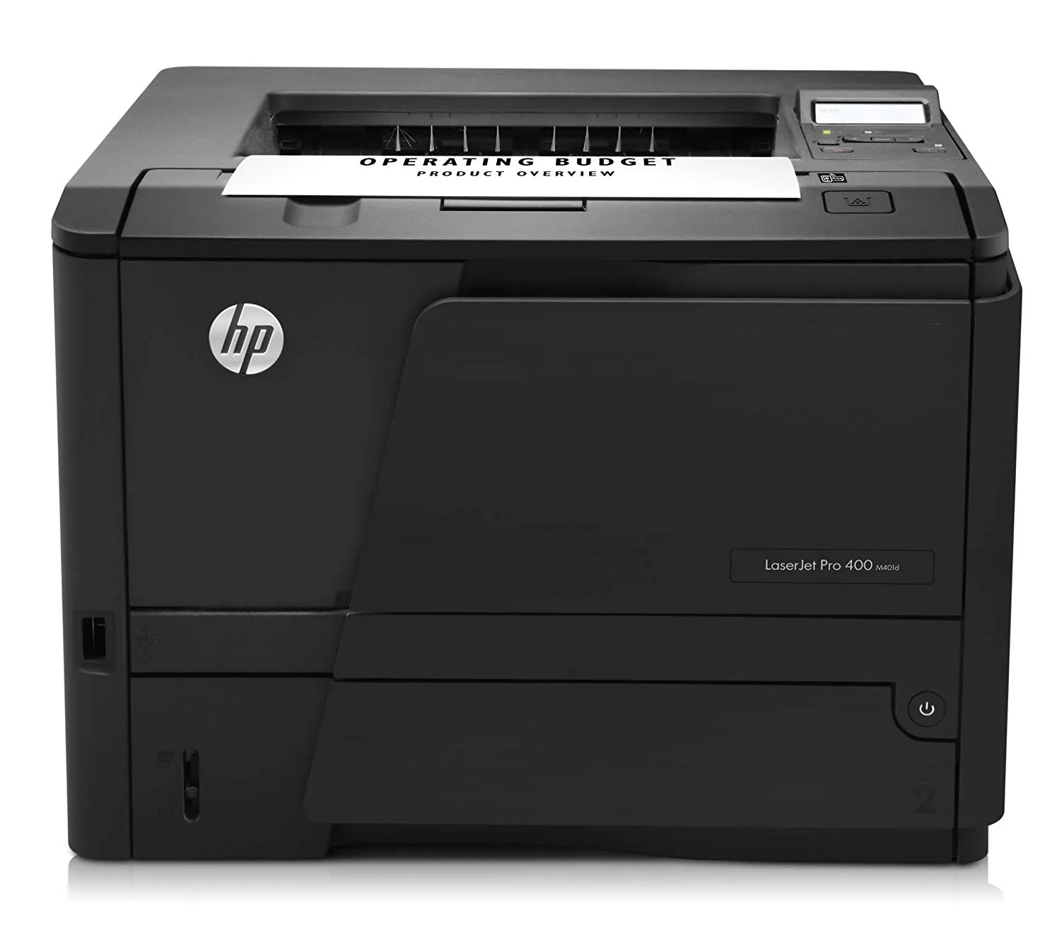 HP LaserJet Pro 400 M401d Printer (CF274A)#2