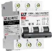 Устройство защиты от отгорания нуля и перенапряжений Volt Protect С63 (от 5,5квт до 14 квт )#1