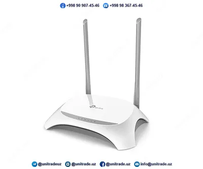 Wi-Fi роутер TP-Link TL-WR842N#1