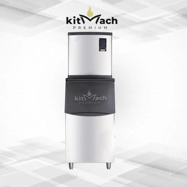 Льдогенератор (Ледогенератор) Kitmach SF150 (150 кг/сутки)#1