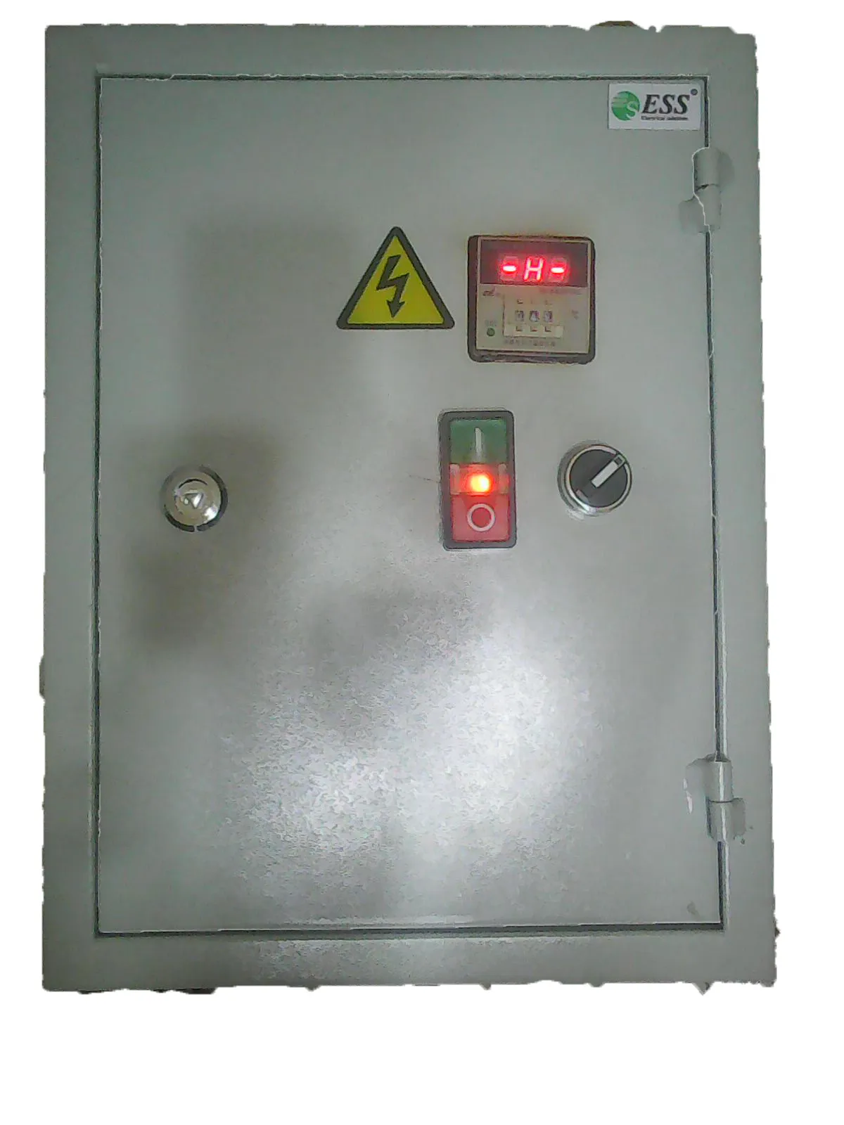 Щит управления термо электрическими нагревателями — ТЭН#3