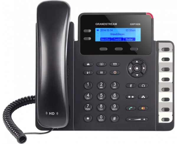 GXP1628 IP телефон Grandstream#1