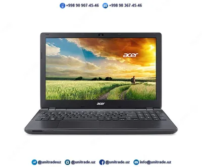 Noutbuk Acer Extensa 2519 Celeron Quad 4/1000#1